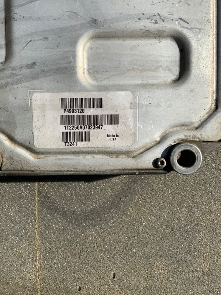 CUMMINS ISB ECM/ECU OEM