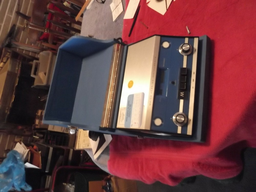 Maico Hearing Instrument model MA-19