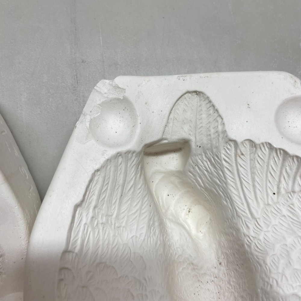 Ceramic Slip Casting Mold Mikes #647