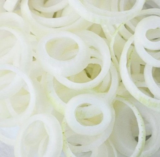 Freeze Dried Onion Slices