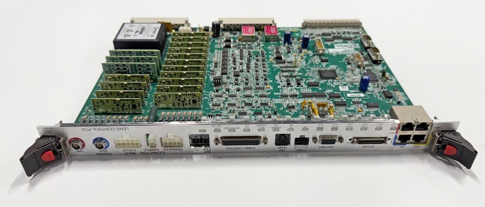 WATERS Synapt G2 PCB ASSY, LENS CONTROL Mass Spec Board 4258209DC3 cj