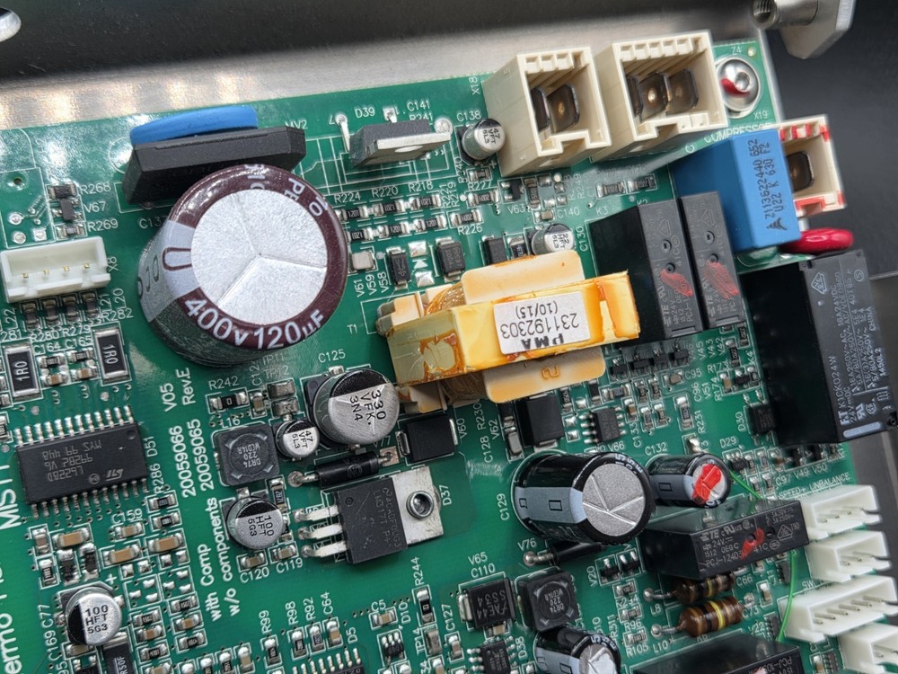 Thermo Scientific Main Board Laboratory Centrifuge 70903033