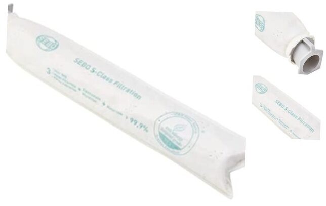 SEBO 5036AM Auto-X S Class Filtration Micro-Filter