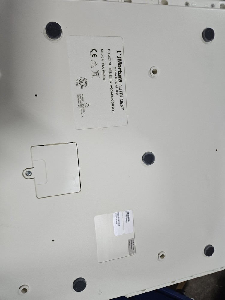 Mortara Eli 350 ECG