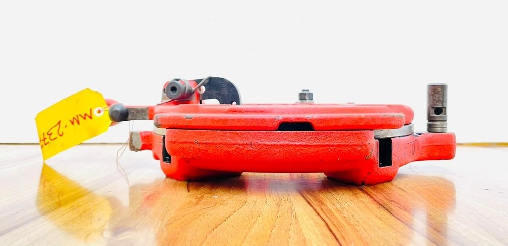 Ridgid Receding Die Head Pipe Threader/Threading Machine 2-½"-4" BSPT #4