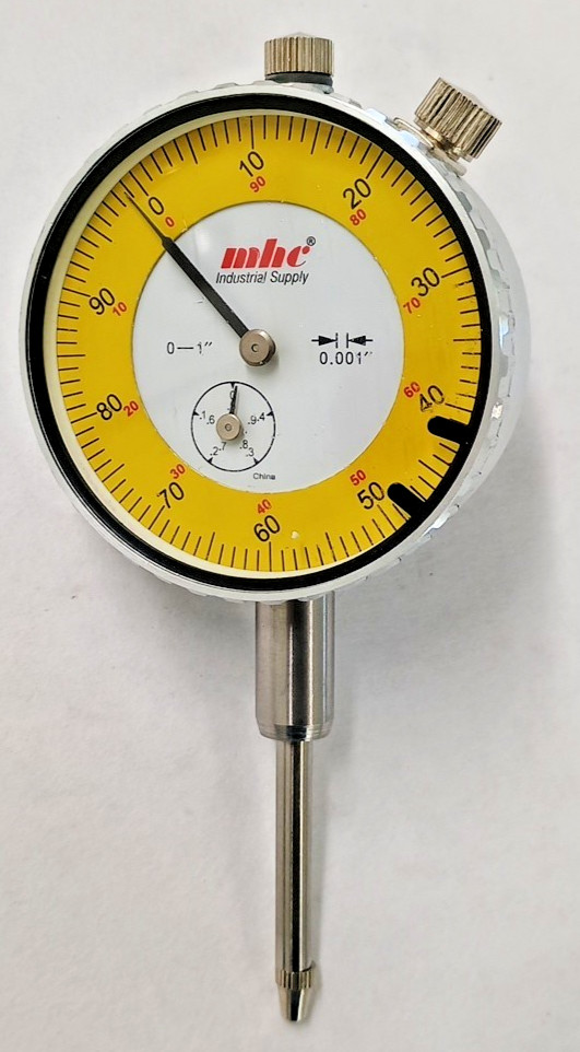 Dial Drop Indicator 1" Range W/Lug #6605-4070