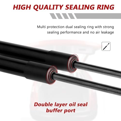 Front Window Lift Support for 2013-2025 Polaris Ranger, Windshield Support