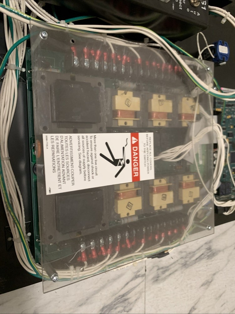 Cummins PowerCommand Automatic Transfer Switch OTPCC-5000826