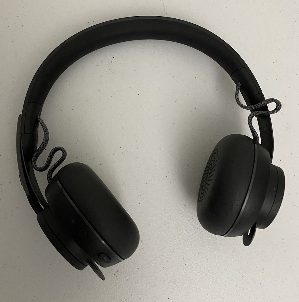 Logitech Zone Wireless Bluetooth Headset Only A00082 NO USB