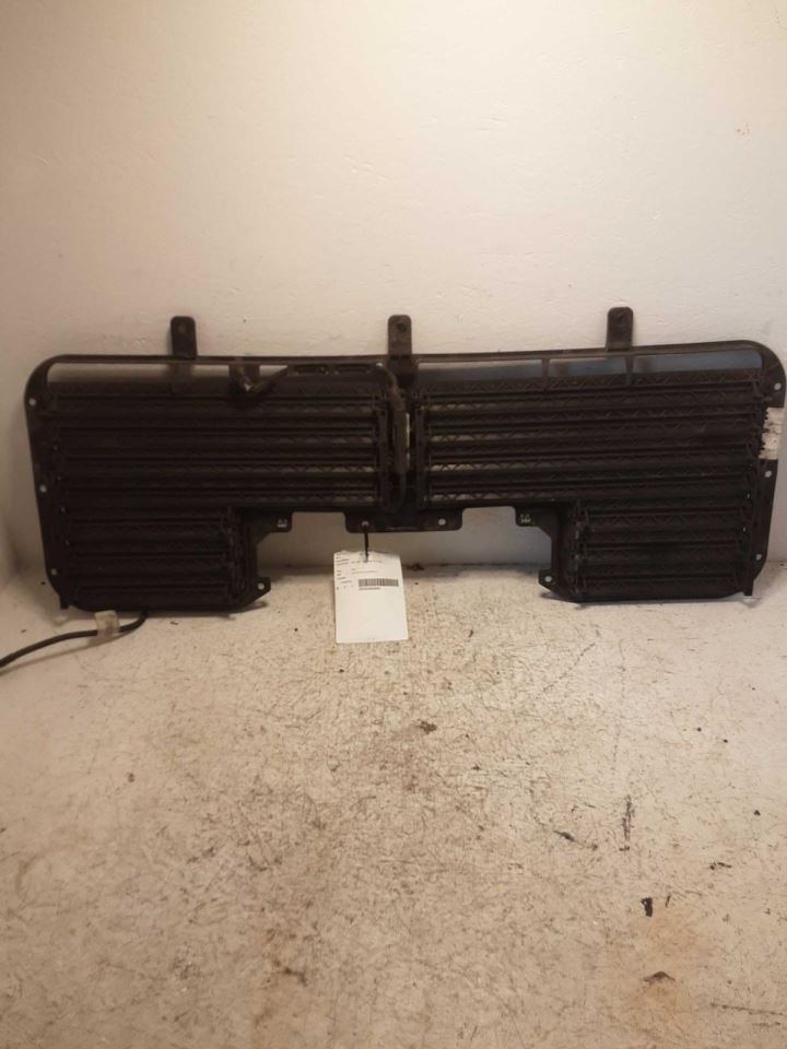 SIERRA150 2017 Air Shutter 2829662