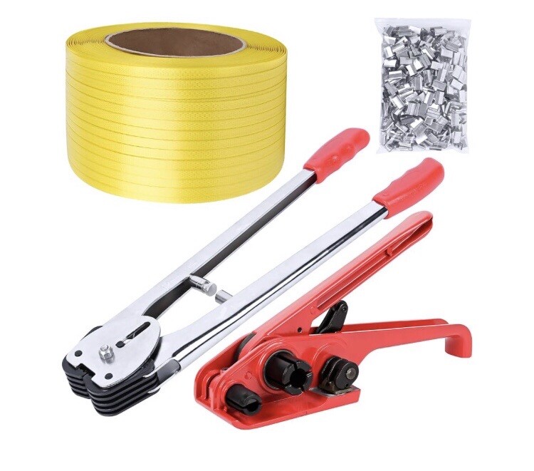 Shipping ￼Strapping kit￼