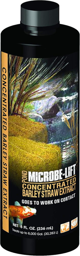 MLCBSE250 Concentrated Barley Straw Extract Conditioner for Ponds