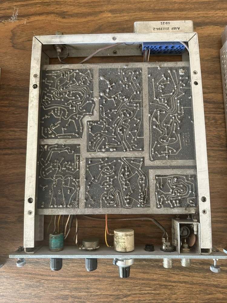 CANBERRA Model 813 - Read Description- Untested - Rare Find!