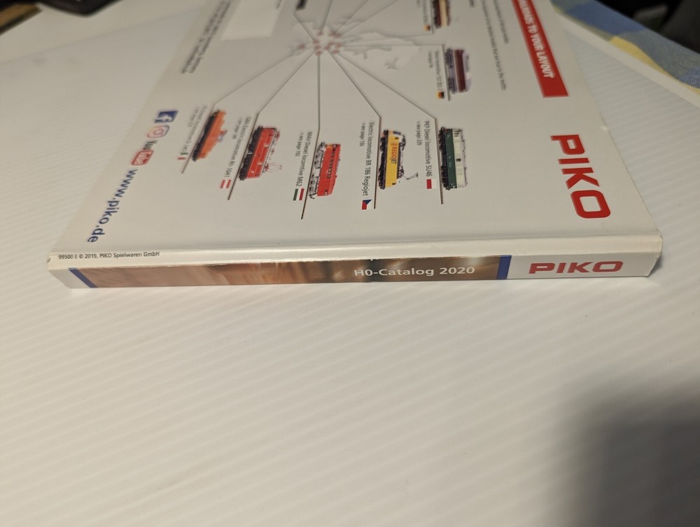 Piko HO 2020 Catalogue