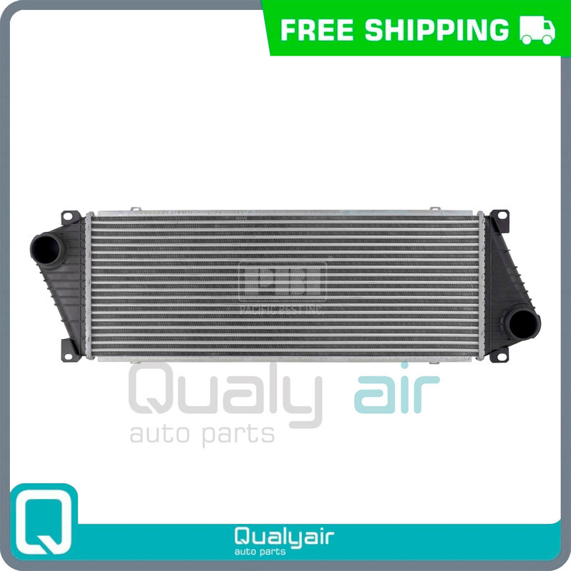 Intercooler fits 03-03 Dodge Sprinter-5Cy/2.7Td