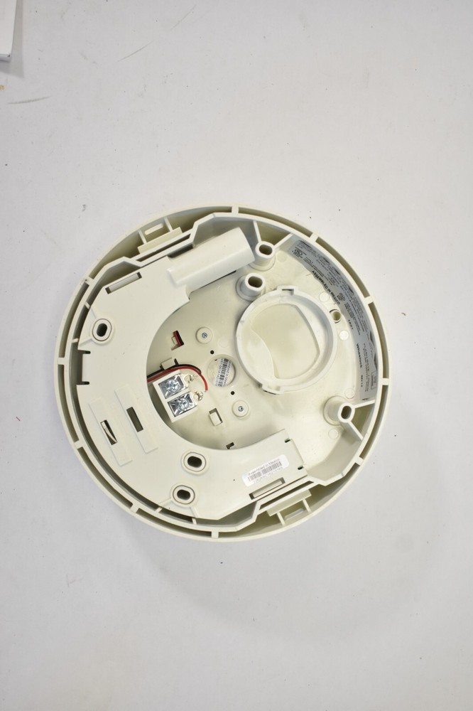 Eaton Cooper Exceder Security Strobe Light LED3 LSTWC3 Fire Clear Lens