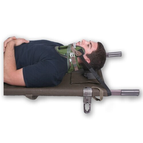 Military NeXsplint Plus (OD Green)