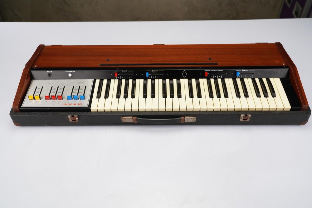 Logan String Melody Synthesizer #57571