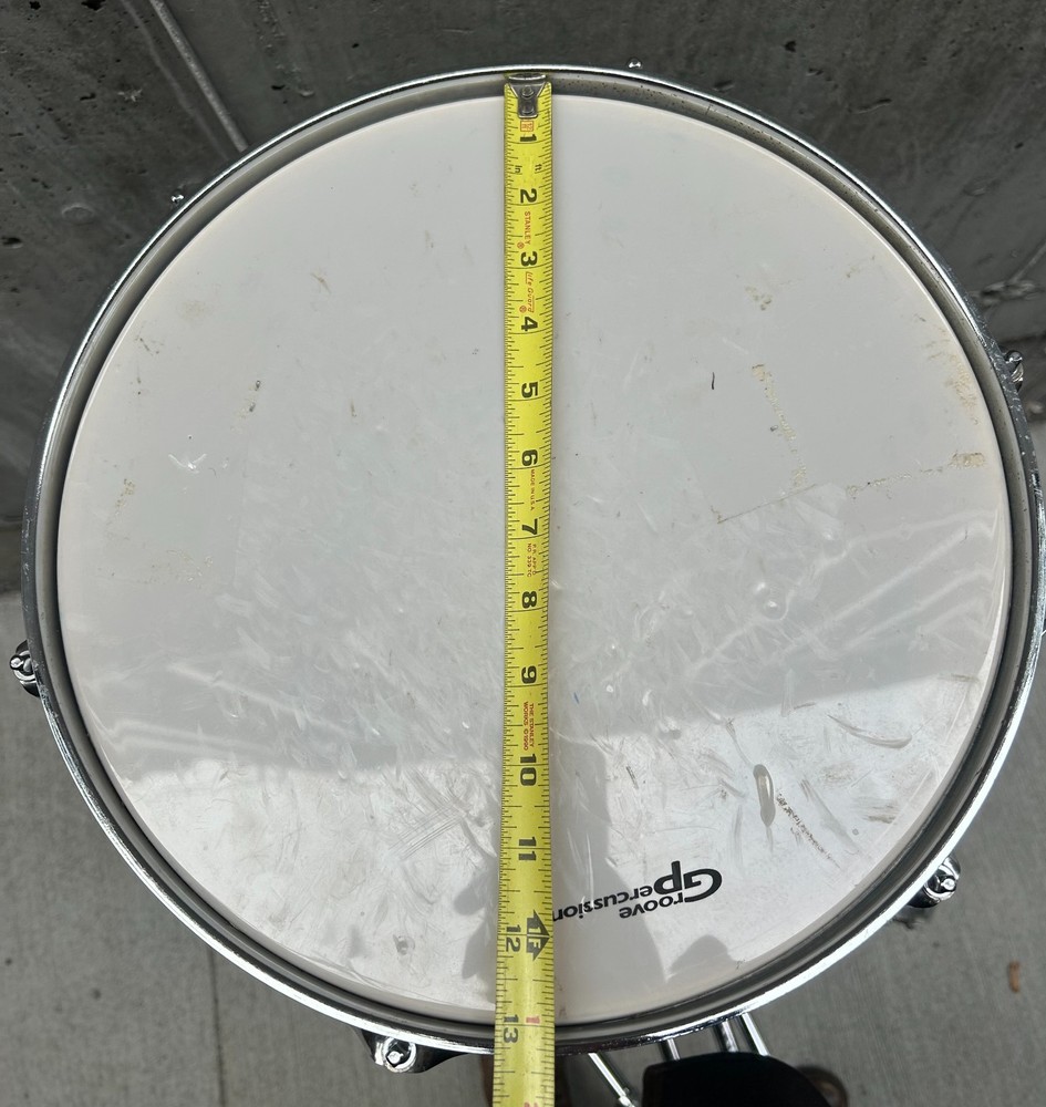 Groove Percussion 5 Piece Shell Pack