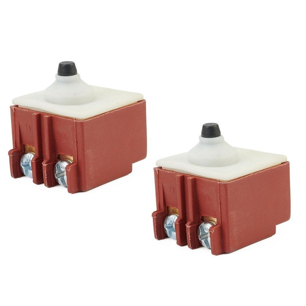 Angle Grinder Switch 250V 5A Angle Grinder Button Switch Home DIY Parts