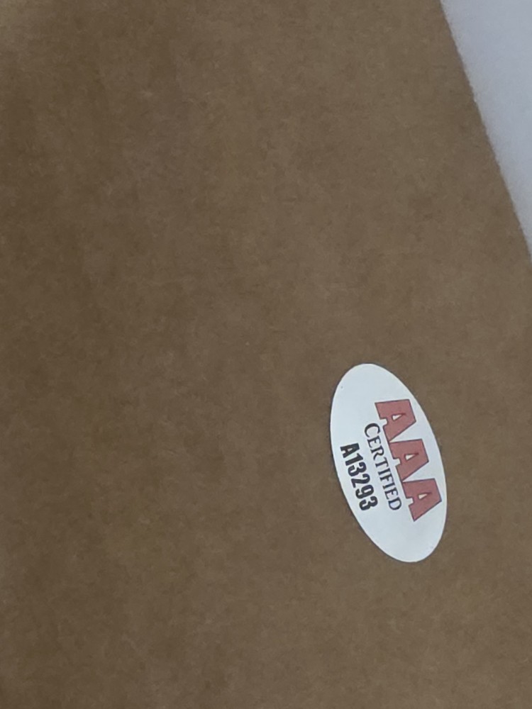 Roger Waters Signed Pickguard with C.O.A.