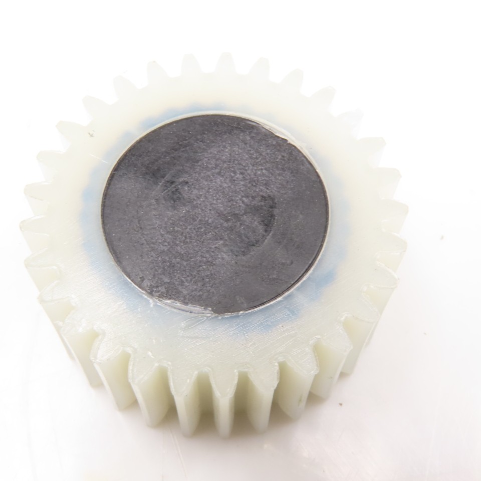 Zero-Max D619500 Gear Input Power Block 3/8" Bore