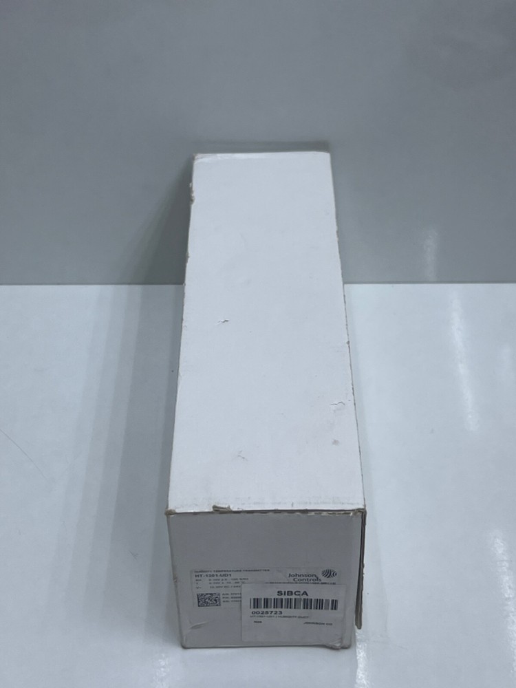 JOHNSON CONTROLS HT-1301-UD1 HUMIDITY TEMPERATURE TRANSMITTER