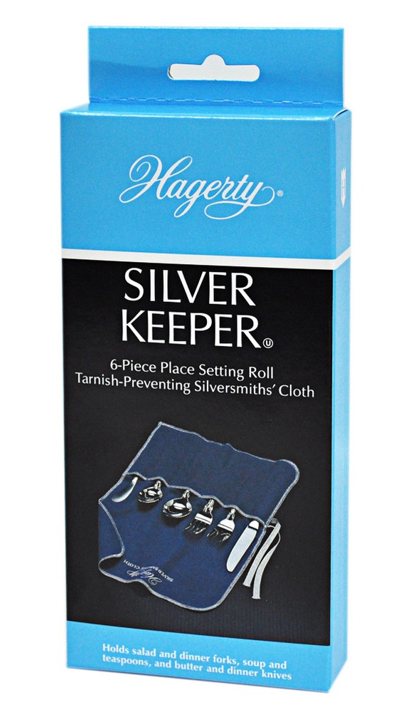 Hagerty 6 Piece Place Setting Roll