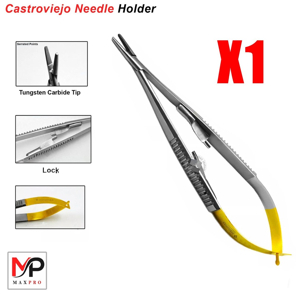 Dental Periosteal Elevators Implant Sinus Lifting Instruments Curettes Retractor