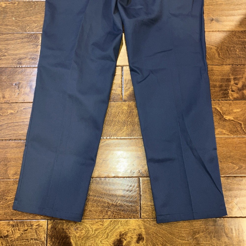 Dickies Size 40 X 32 Dark Blue Work Pants ￼