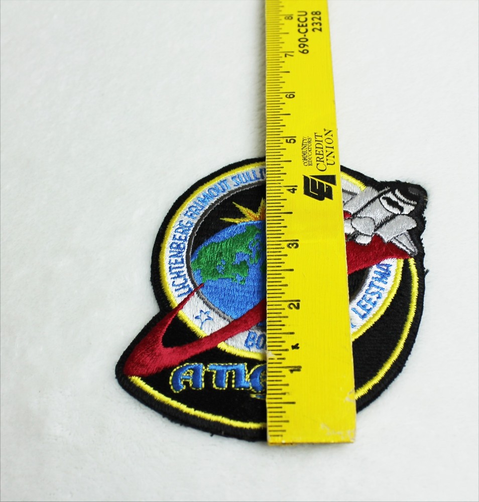 NEW! PATCH: Authentic NASA Space Shuttle STS-45 mission patch