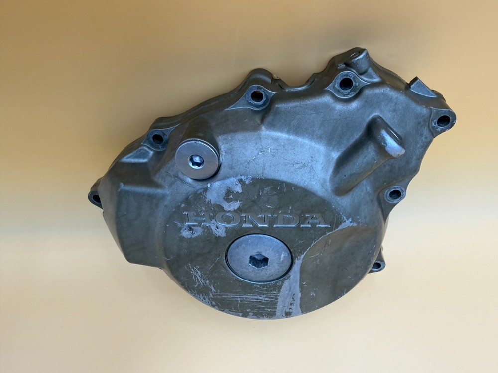 2000 - 2004 XR400R XR400 Left Side Engine Crankcase Stator Flywheel Case Cover