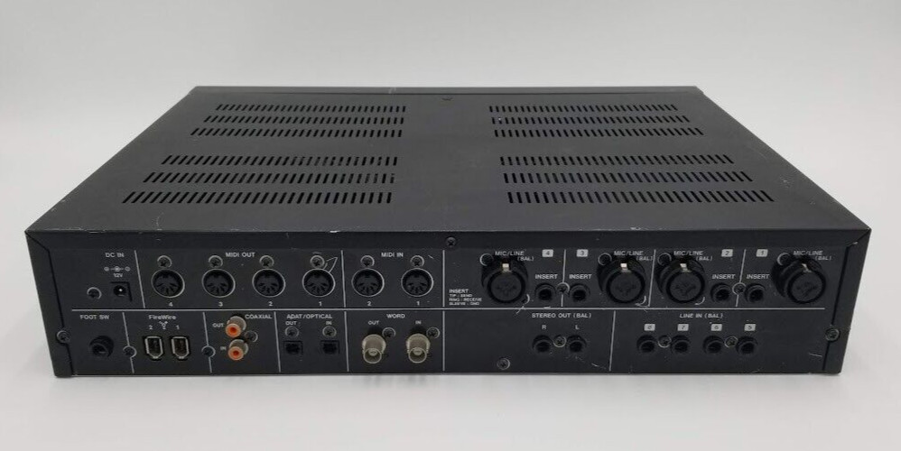 TASCAM FW-1804 Firewire Line Mixer