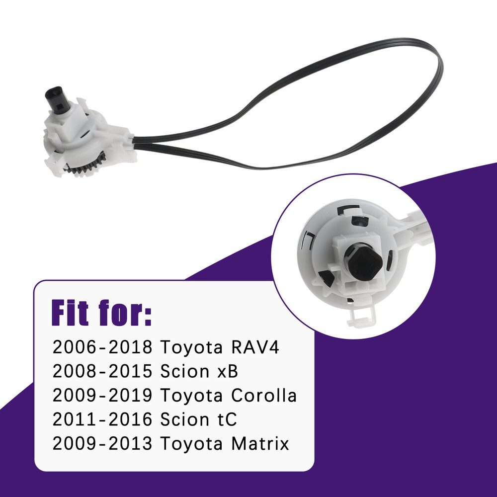 HVAC Switch Control Wires Fit for 2011-2016 Scion tC
