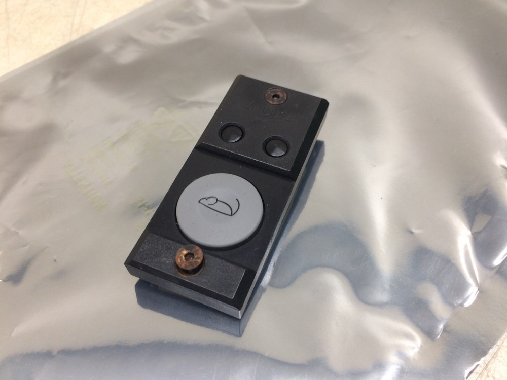 Brown and Sharpe Microval CMM Z Mouse Button 20-47854E