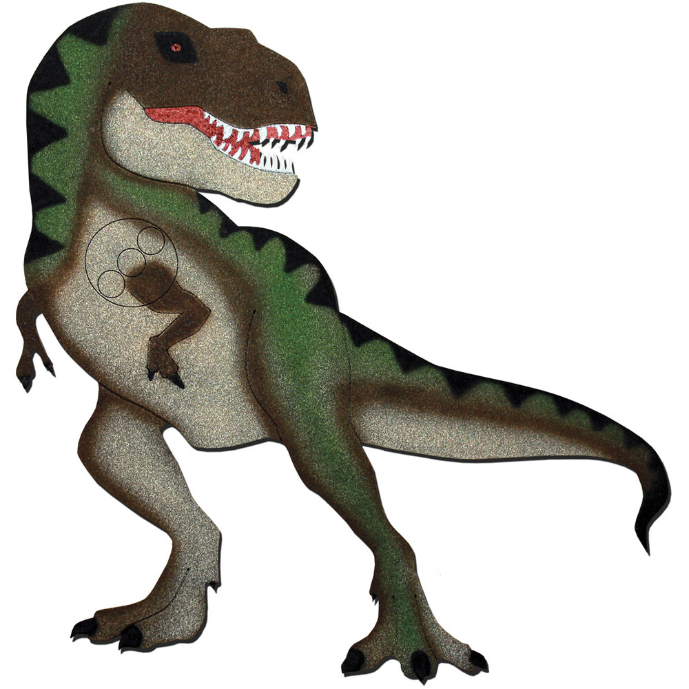 OnCore Targets DN-5B Archery Target Medium T-Rex