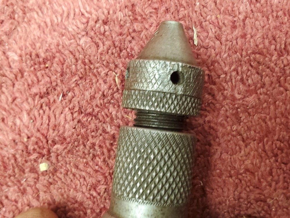 Unmarked Machinist Jack (Incomplete)