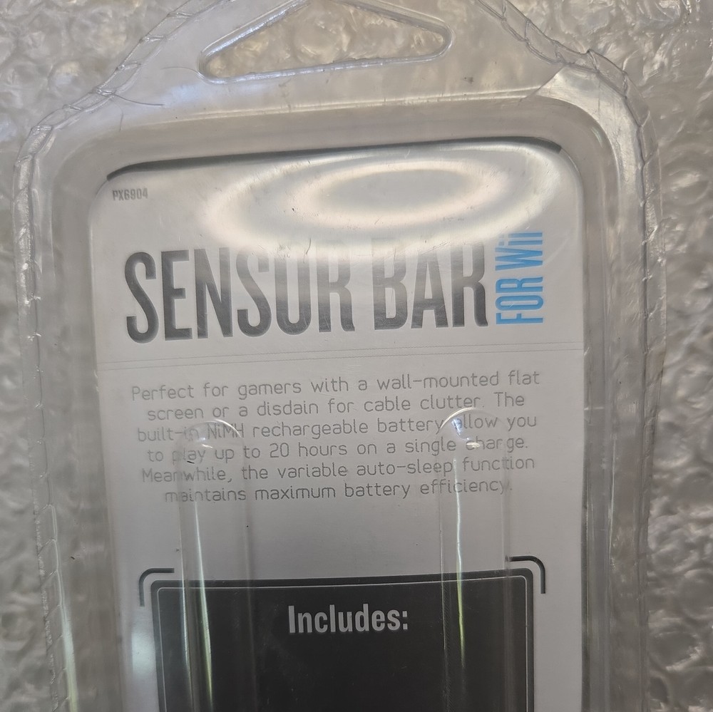 Psyclone Nintendo Wii Wireless Sensor - New.