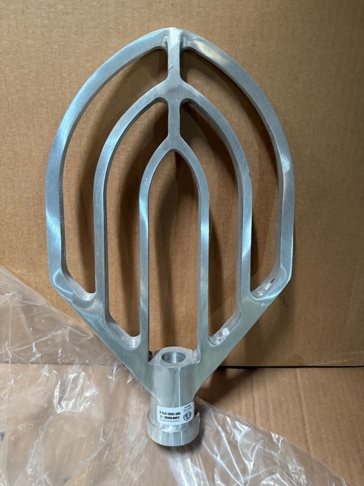 Uniworld (UM-30FB) "B" Flat Beater 30 Quart