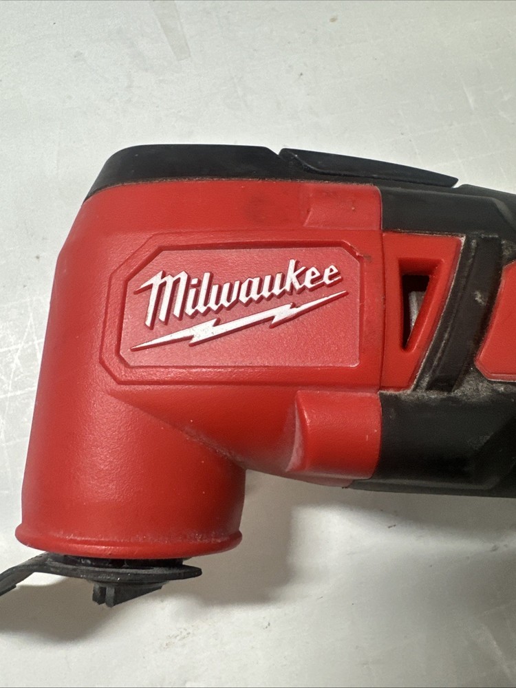 Milwaukee M18 18-Volt Multi-Tool (Tool-Only) 2626-20