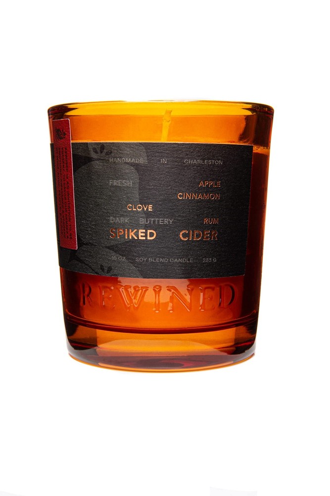 Spiked Cider (10oz),Candles