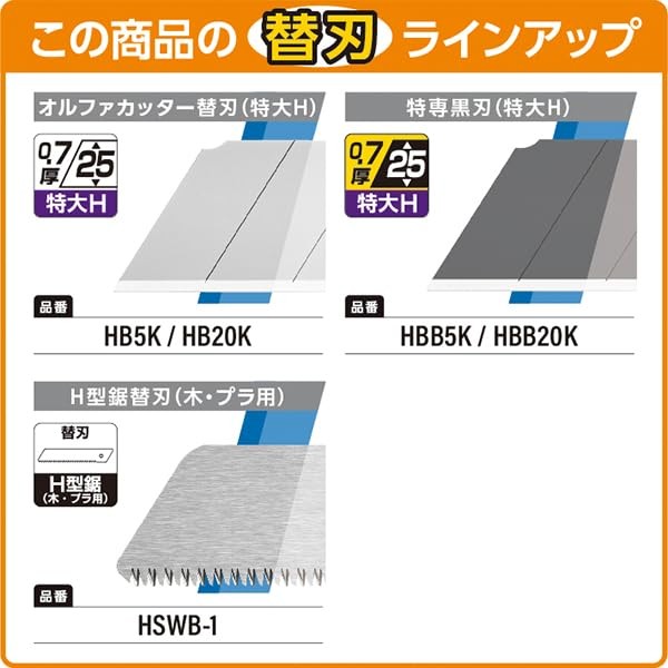 Saw & Art knife(213B)