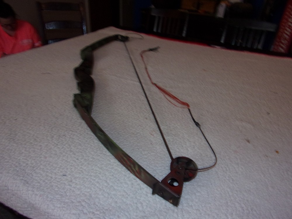Vintage Darton Compound Bow