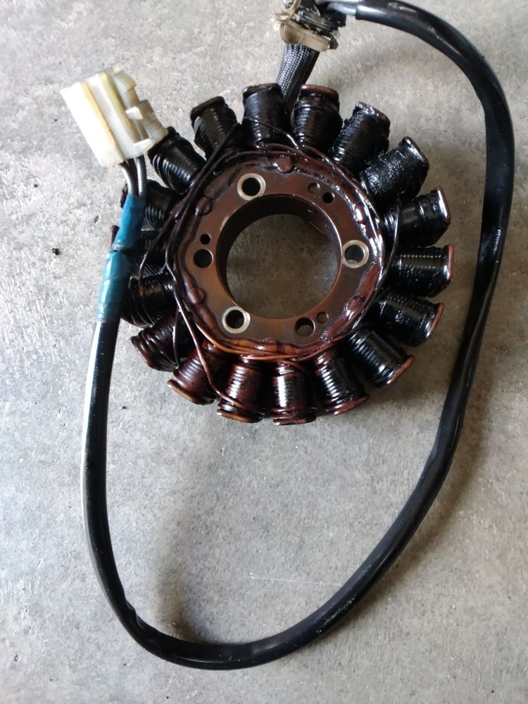 Triumph Sprint Stator
