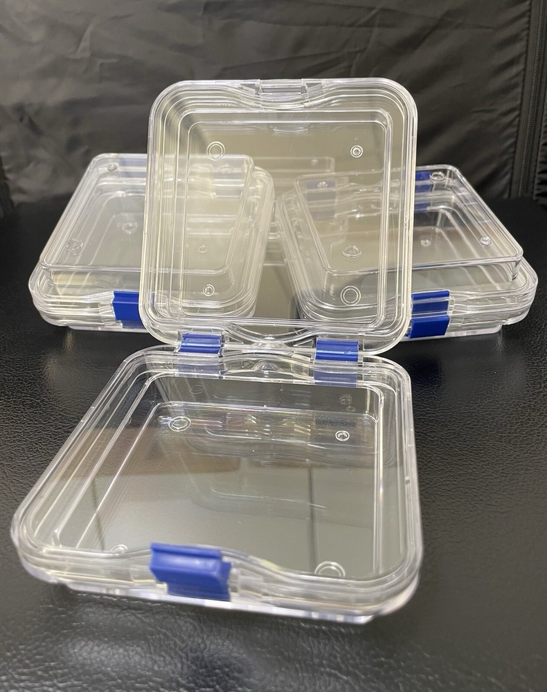 Clear Acrylic Membrane Case