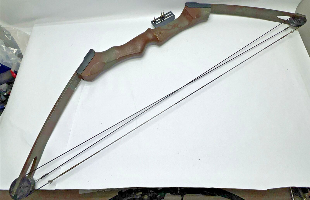 Browning Nomad II Compound Hunting Bow