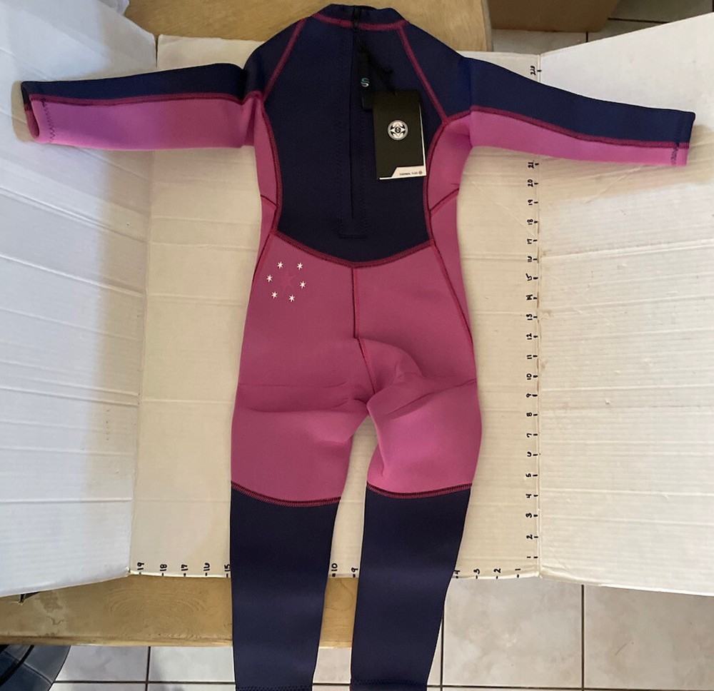 Neoprene Wetsuit for Kids