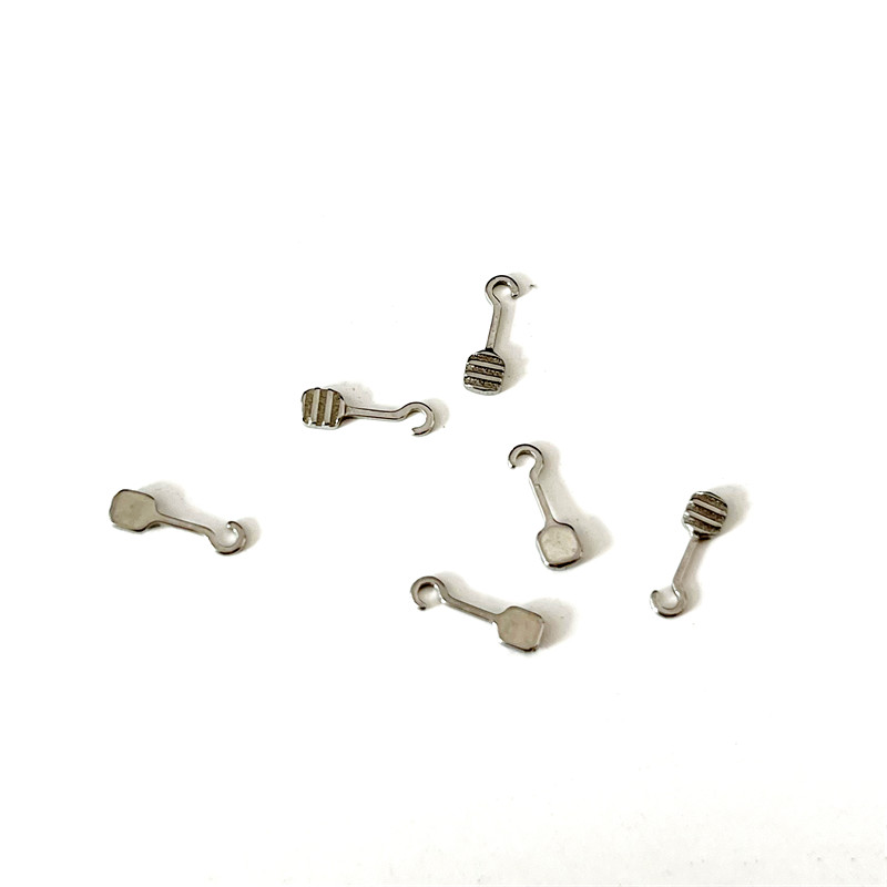 100 Pcs Dental Bonding Crimpable Hook Adhesive Traction Archwire Left/Right