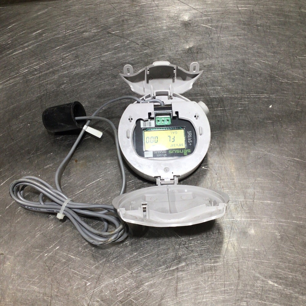 Sensus SRII/aS+ Water Meter Electronic Register Partial Kit