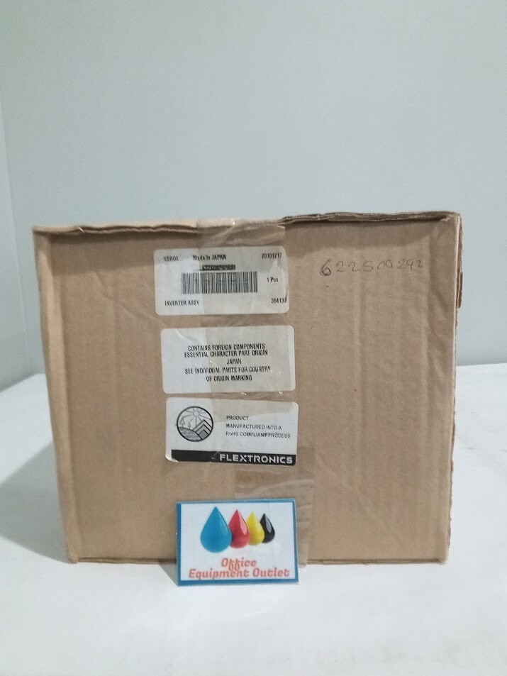 XEROX 059K41553  INVERTER ASSEMBLY 622S00292
